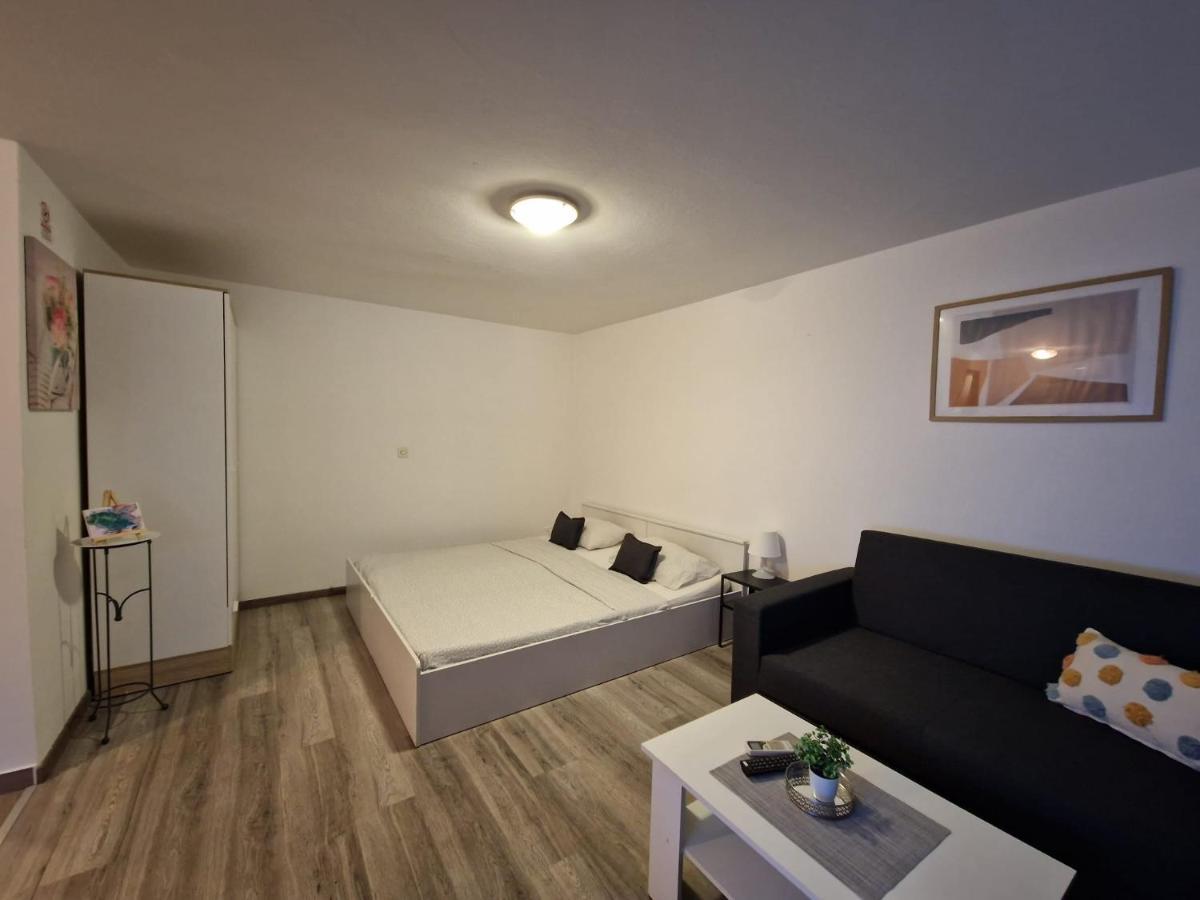 Apartments Luigi Umag Buitenkant foto