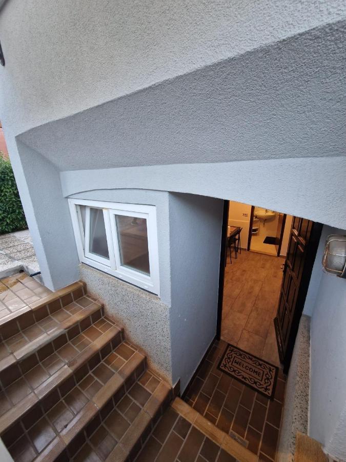 Apartments Luigi Umag Buitenkant foto